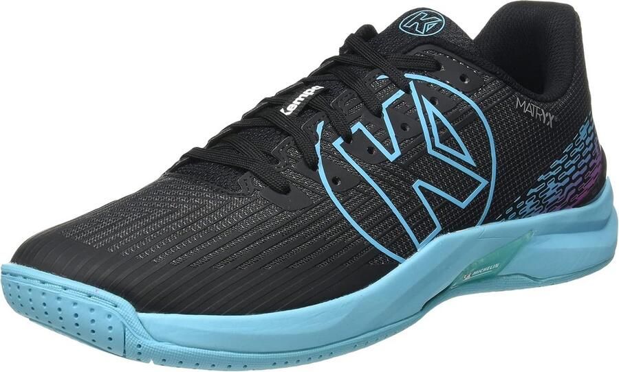 Uniseks-volwassene Attack Two 2.0 Handbalschoen