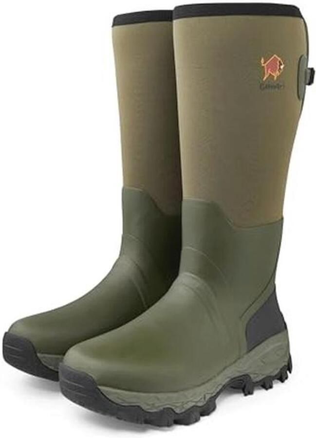 Uniseks Volwassenen 18 4mm Jachtschoenen voor Comfortabele Activiteiten