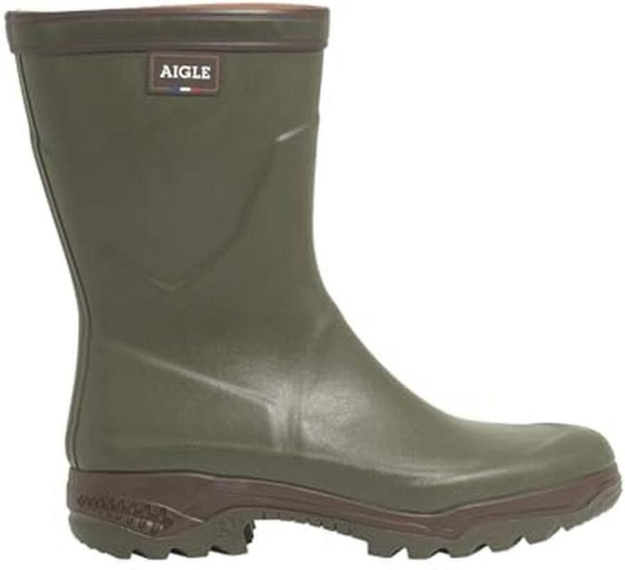 Uniseks Volwassenen Parcours Enkellaarsjes Comfortabele Werk Wellingtons