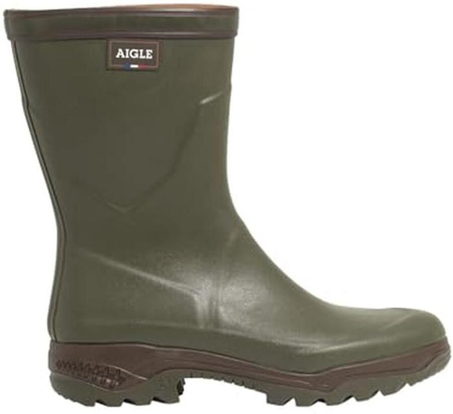 Uniseks Volwassenen Parcours Enkellaarsjes Comfortabele Werk Wellingtons