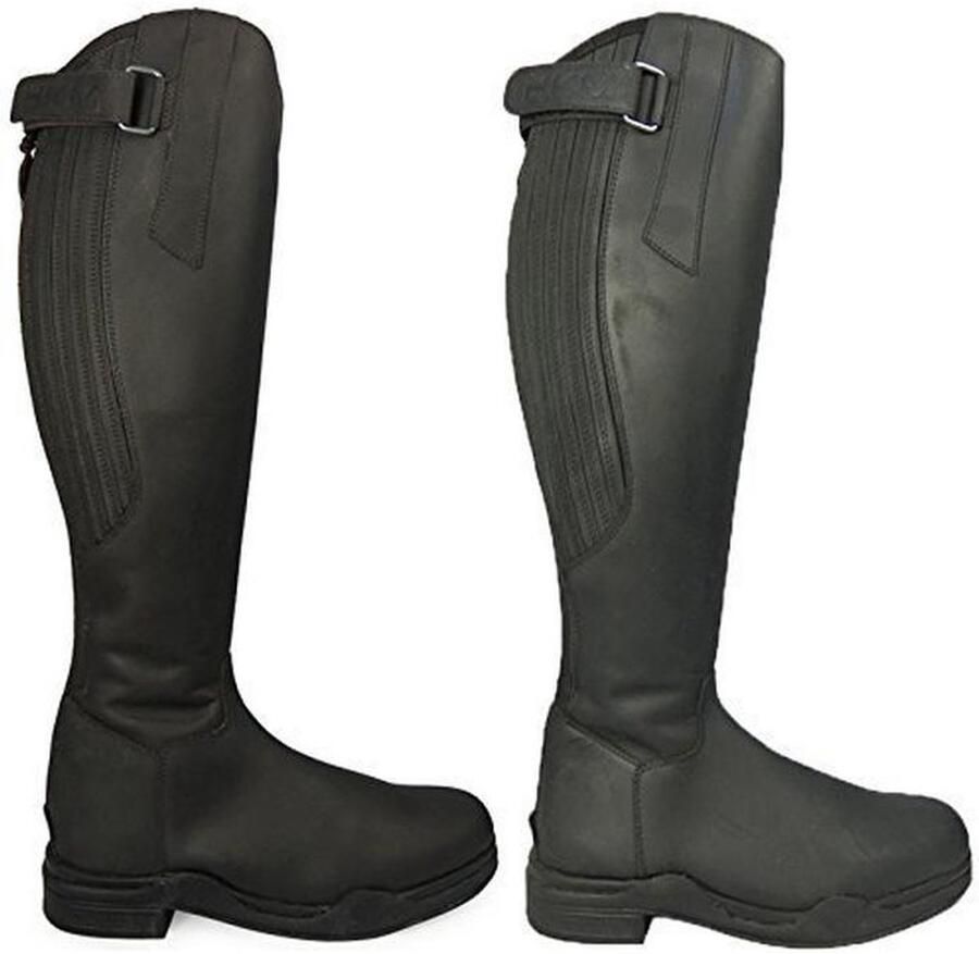 Uniseks Volwassenen Reitstiefel en Kinder Rijbroek Flex Country