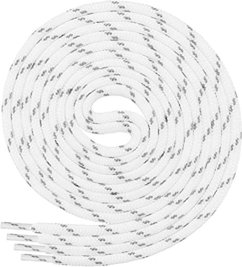 Uniseks Volwassenen Schoenveters Scheurvast en Weerbestendig (4-Pack)