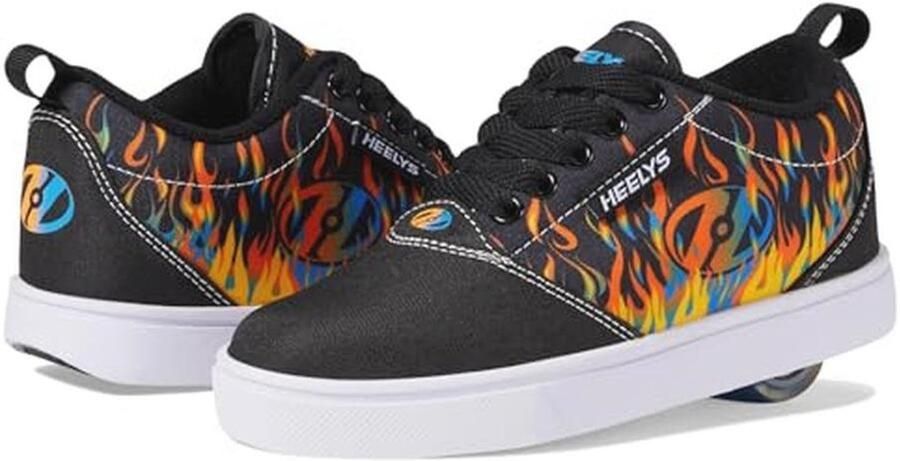 Uniseks Volwassenen SplitSneaker met Graffiti Stijl