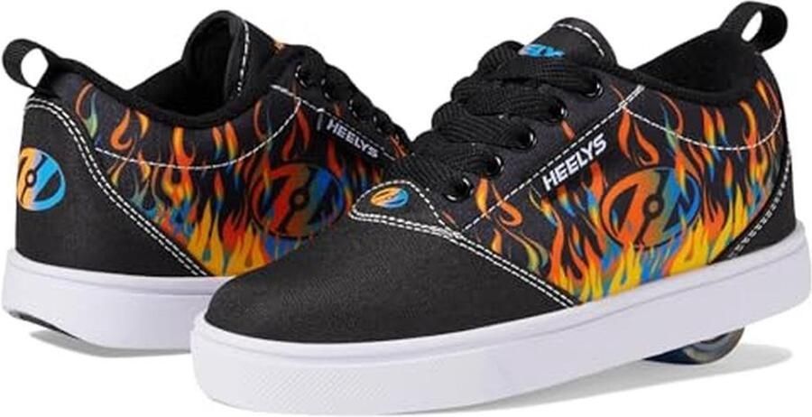 Uniseks Volwassenen SplitSneaker met Graffiti Stijl