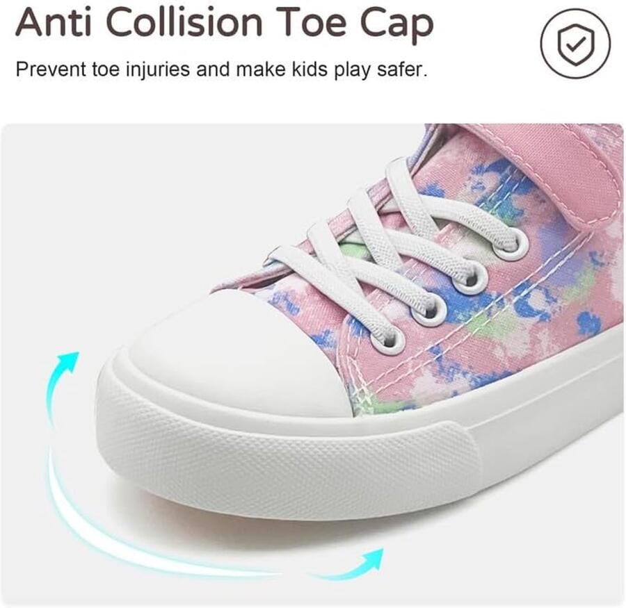 Uniseks voor en canvas schoenen wandelschoenen kinderen canvas sportschoenen gymschoenen