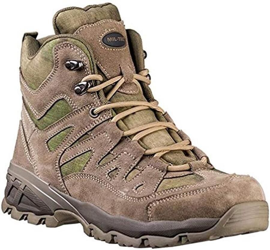 Uniseks Wandelschoen voor Volwassenen met Uitneembare Binnenzool en Gripvaste Zool