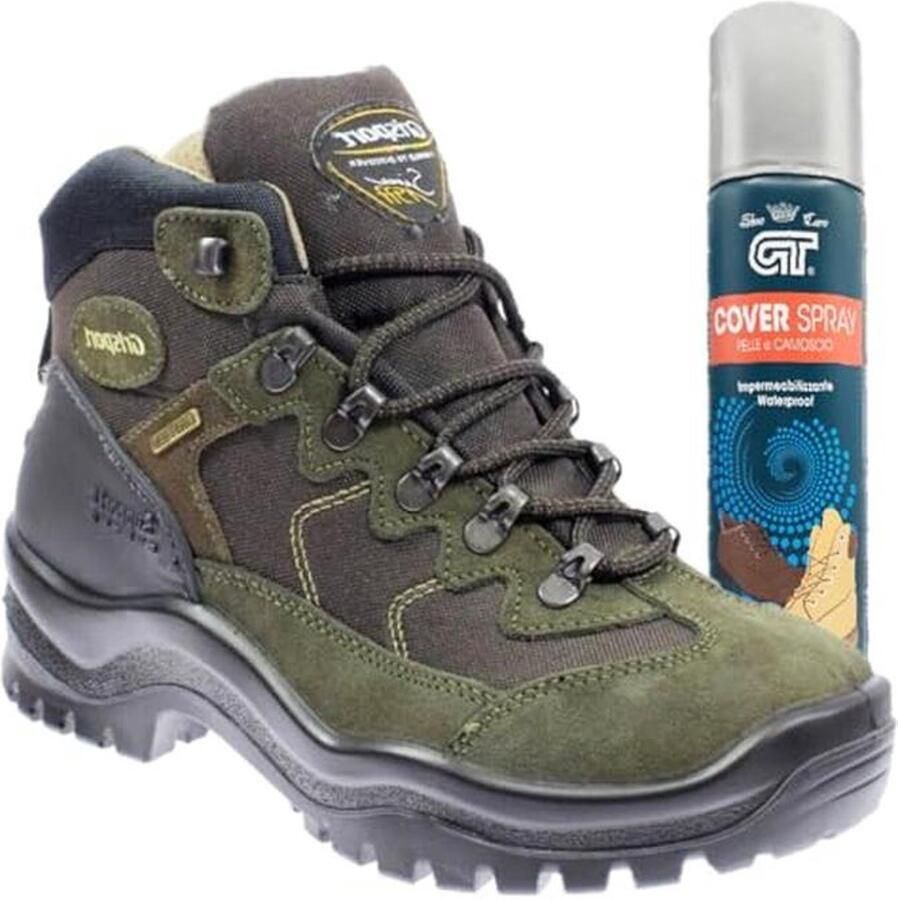 Uniseks Waterdichte Treklaarzen voor Berg en Stad Antislip 4S