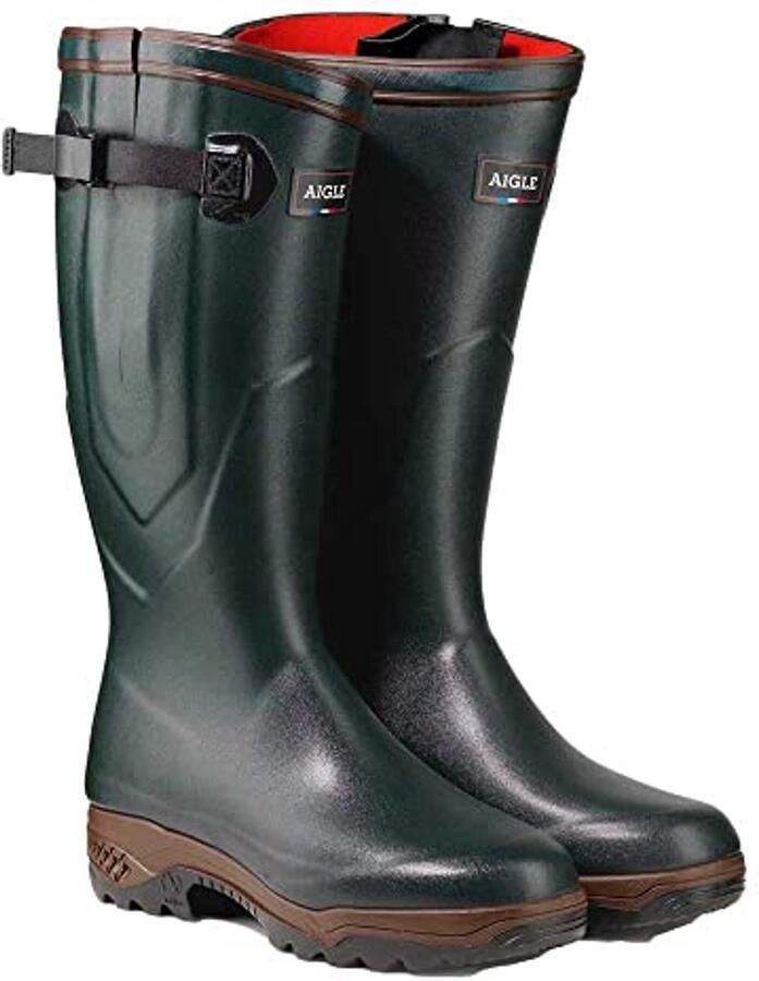Uniseks Wellington Laarzen voor Outdoor Activiteiten