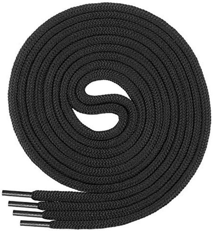 Unisex Adult Schoenveters (4-Pack) Weerbestendig en Scheurvast