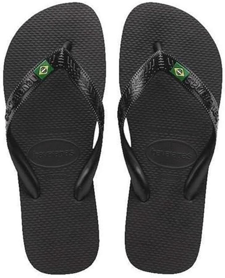 Unisex-Adult Top Brazil Flip Flops Comfortabel en Kleurrijk
