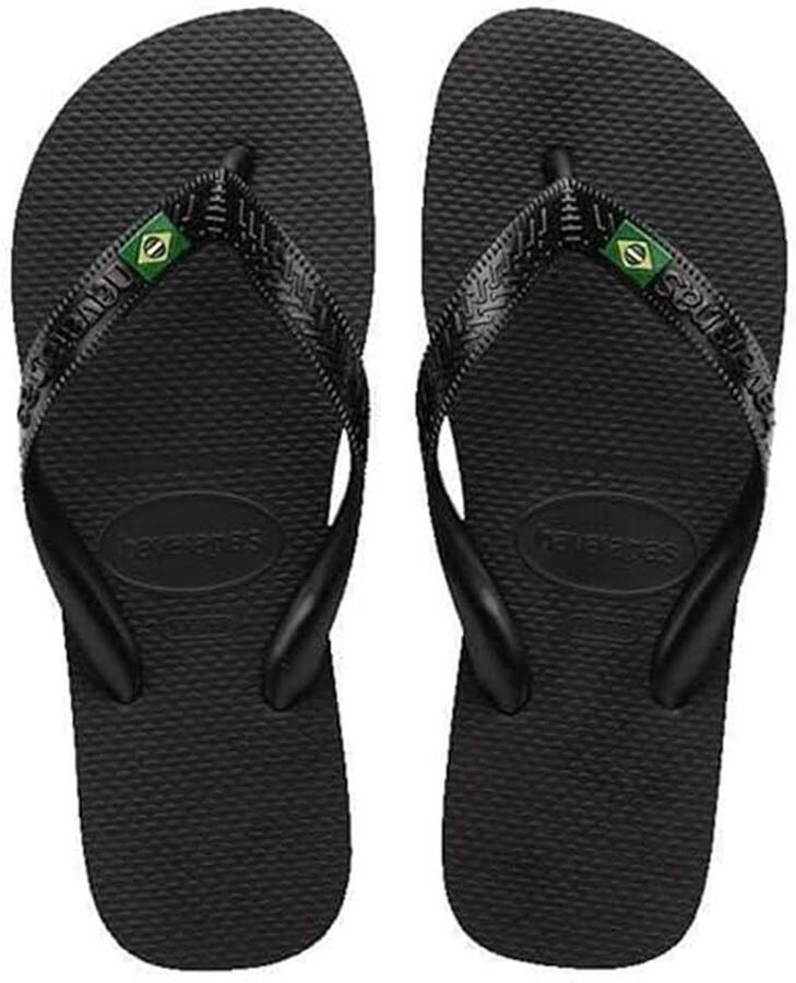 Unisex-Adult Top Brazil Flip Flops Comfortabel en Kleurrijk