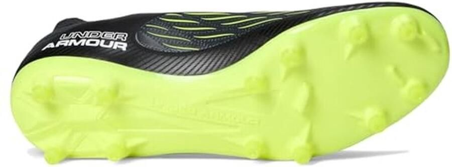 Unisex American Football Schoen Lichtgewicht en Ade d Zwart Anthraciet Wit