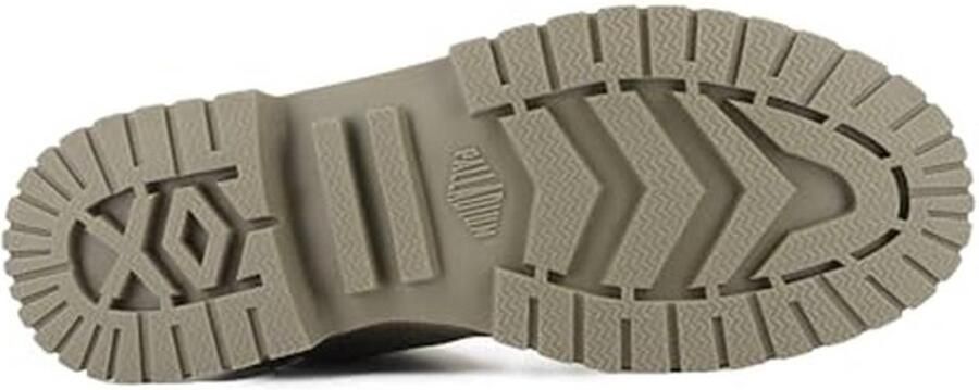 Unisex Ankle Boot Waterdicht en Sportief Bruin