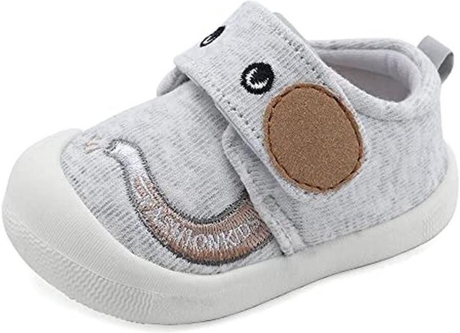 Unisex Baby Eerste Wandelschoenen Anti-Slip Peuterschoentjes