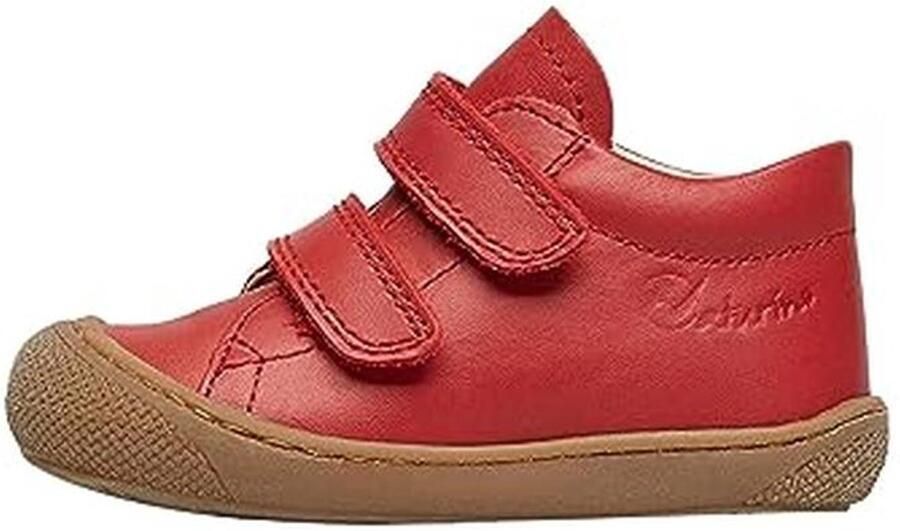 Unisex Baby Sneakers met Velcro Sluiting en Zachte Rubber Zool