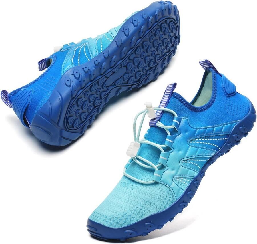 Unisex Badeschuhe für den Strand Aquaschuhe Sandalen schnelltrocknende Schwimmschuhe