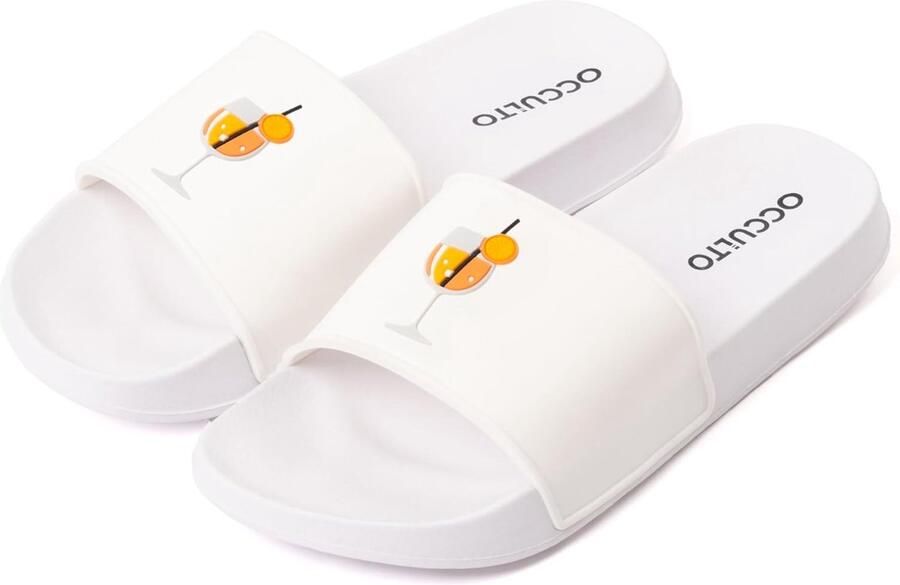 Unisex Badslippers Spritz Motif EVA Slipper Strand & Zwembad