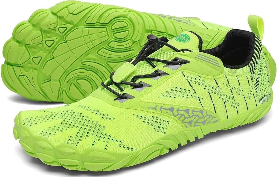 Unisex Barefoot Schoen Ade d Antislip Trailschoen