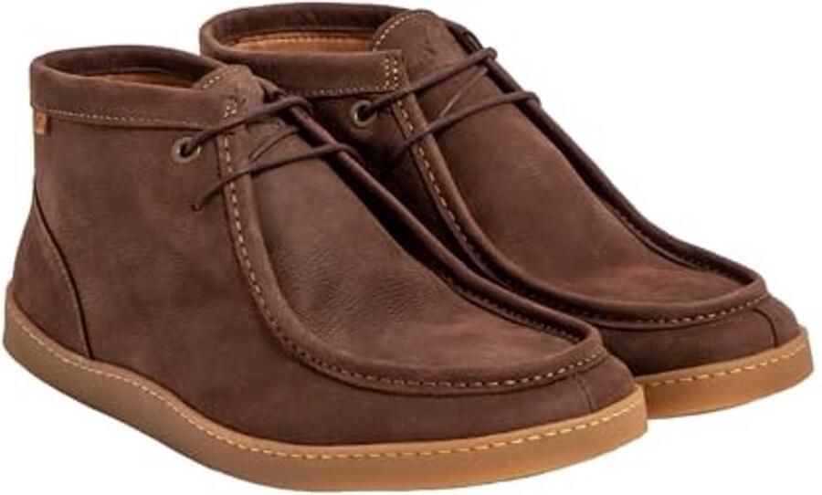 Elzusha Unisex Barefoot Schoen Lichtgewicht en Waterafstotend Bruin