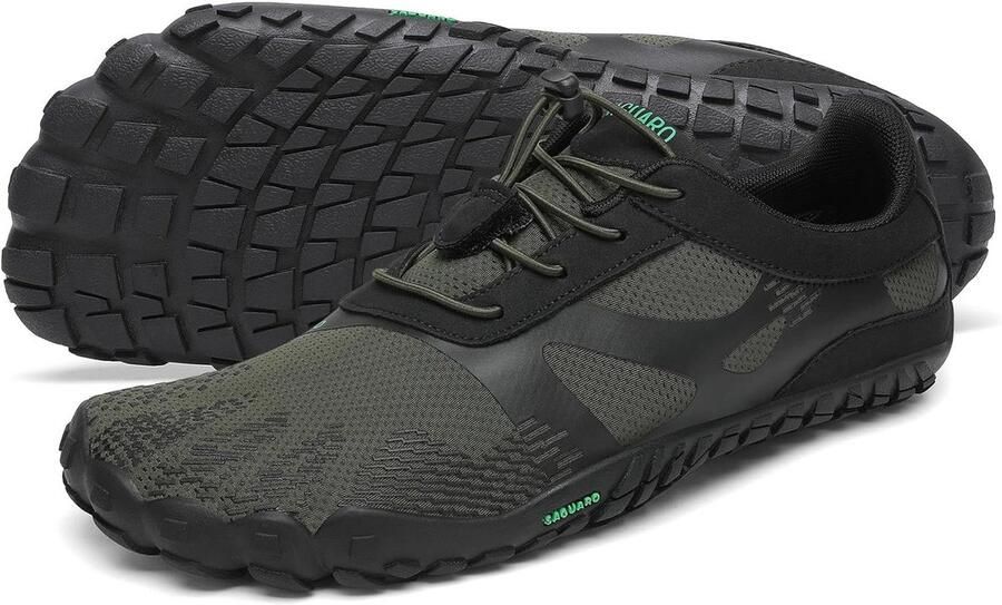 Unisex Barefoot Schoenen Ade d Antislip Trail Hardloopschoenen