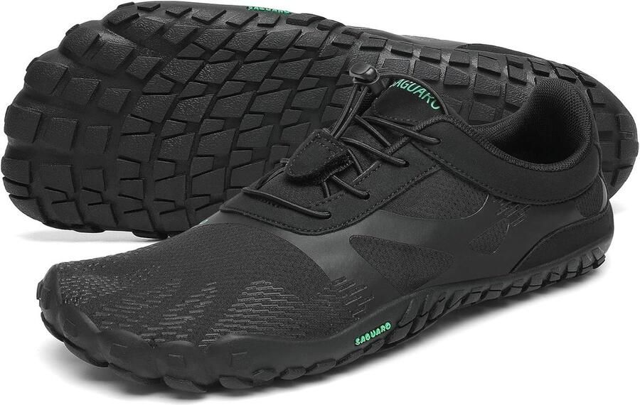 Unisex Barefoot Schoenen Ade d Antislip Trail Hardloopschoenen