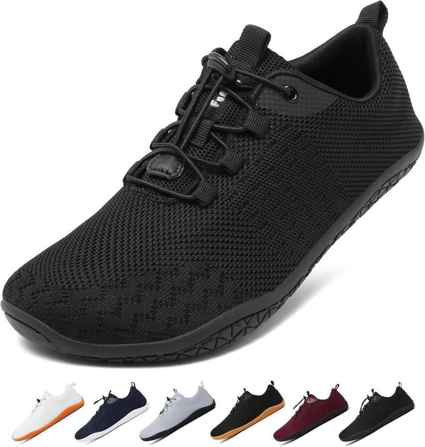 Minimalistische Barefoot Schoenen Unisex Ade d en Licht Voor Sport en Vrije Tijd