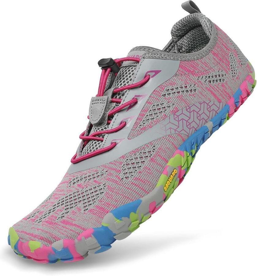 Unisex Blotevoetenschoenen voor en Flexibele Minimalistische Sportschoenen