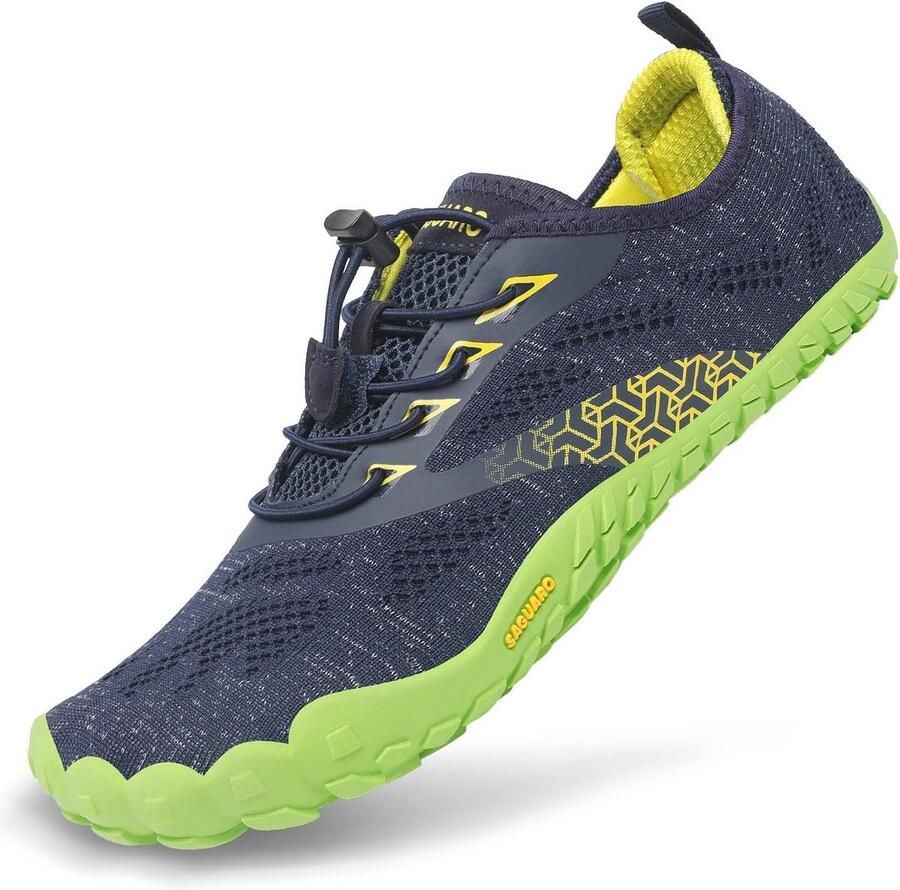 Unisex Barefoot Schoenen voor Comfort en Flexibiliteit