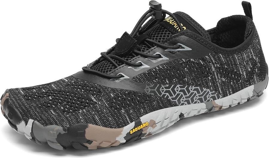 Unisex Barefoot Schoenen voor en Flexibele Trailschoenen voor Hardlopen en Fitness