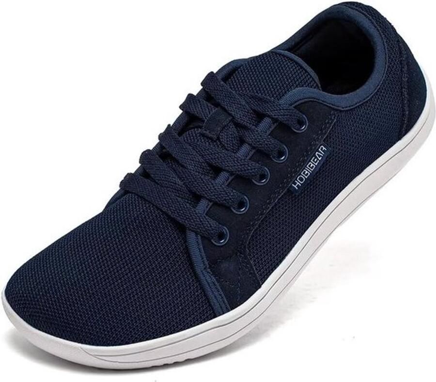 Unisex Barefoot Schoenen voor en Brede Pasvorm Trail Running en Outdoor