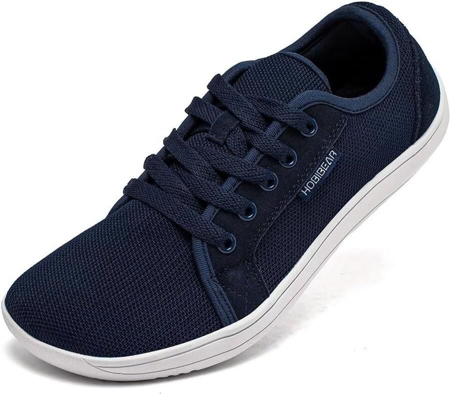 Unisex Barefoot Schoenen voor en Minimalistische Trail Running en Outdoor