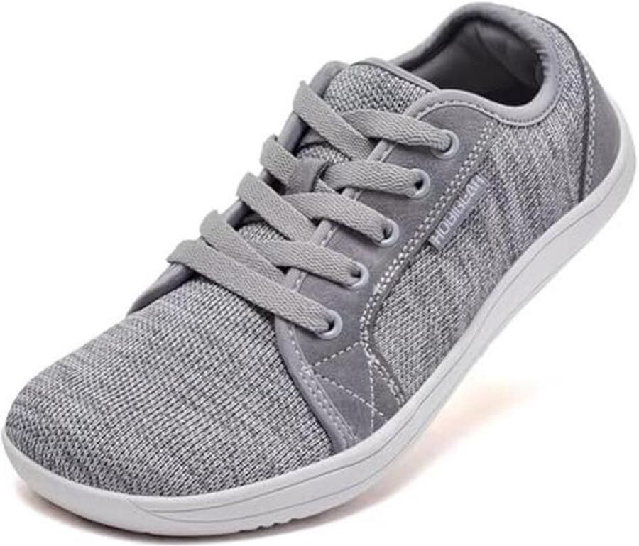 Breed Barefoot Schoenen voor en Outdoor Trail Running Minimalistisch