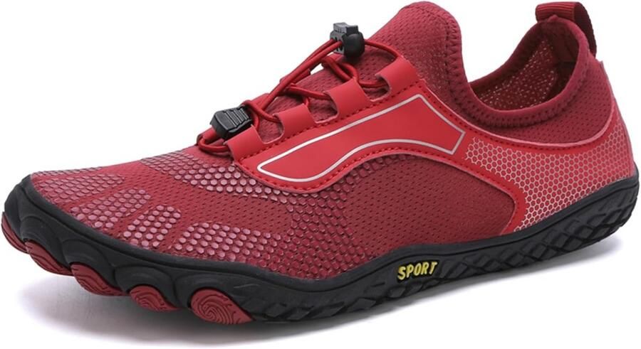 Unisex Teenschoenen Blotevoeten Wandelschoenen Sneldrogende Sportschoenen