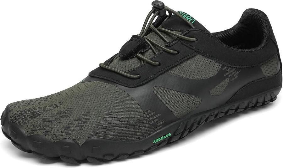 Unisex Barefoot Trailrunningschoenen Ade d Lichtgewicht Minimalistische Schoenen Outdoor
