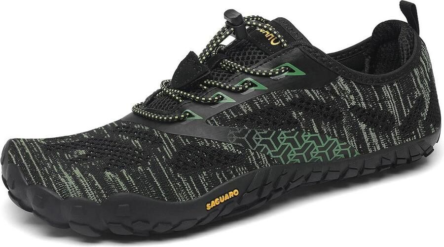 Unisex Barefoot Trailrunningschoenen Ade d Lichtgewicht Minimalistische Schoenen voor Buiten en Binnen