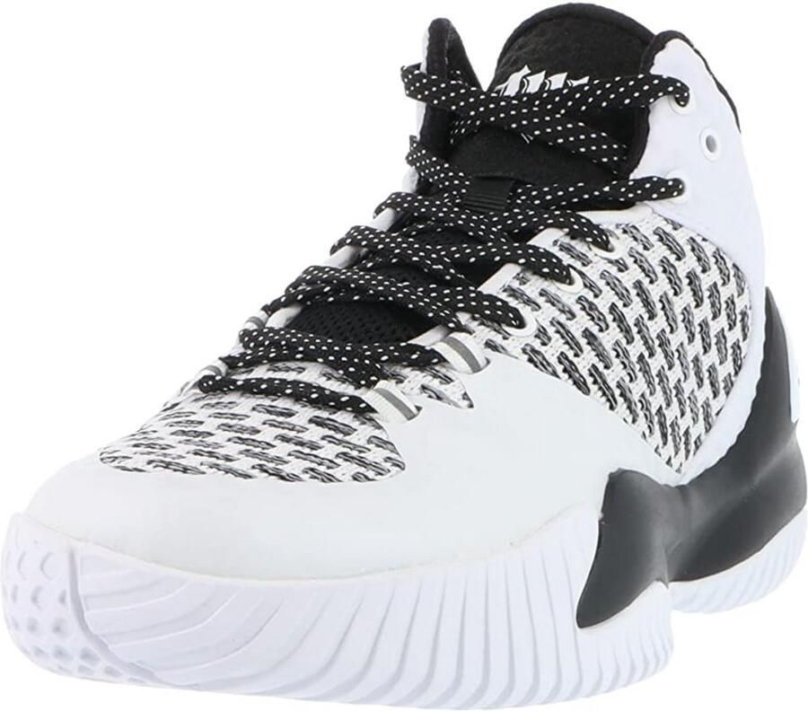 Unisex Basketbalschoenen Outdoor en Zaal Duurzame Grip en Schokdemping