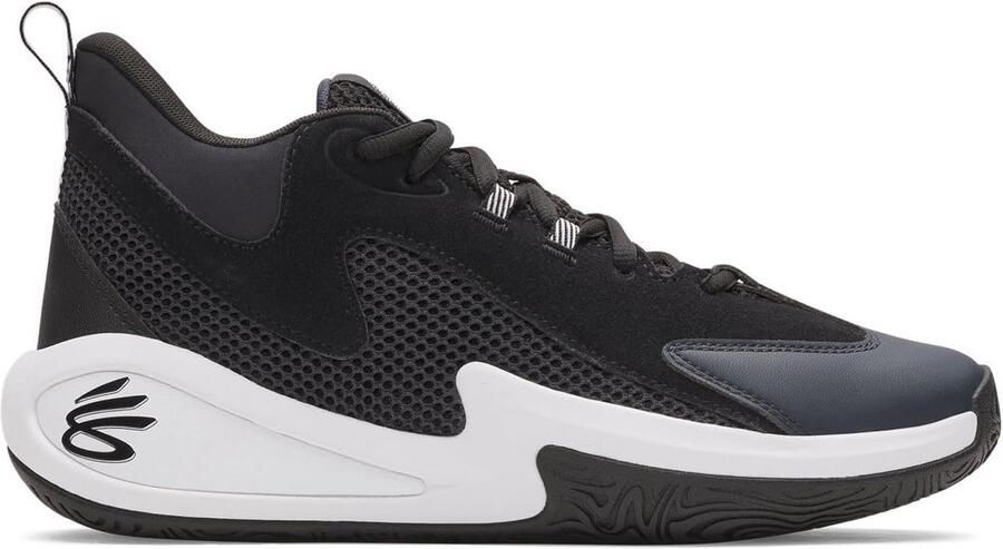 Unisex Basketschoenen Hoogwaardige Zaalsportschoen Rood Wit Zwart