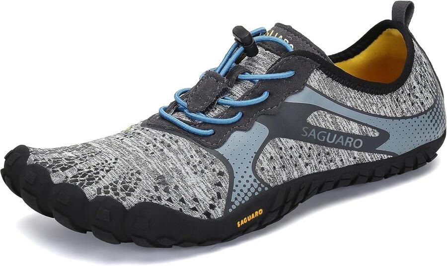 Blotevoeten Trailschoenen & Lichtgewicht Fitness & Hardloopschoenen Antislip