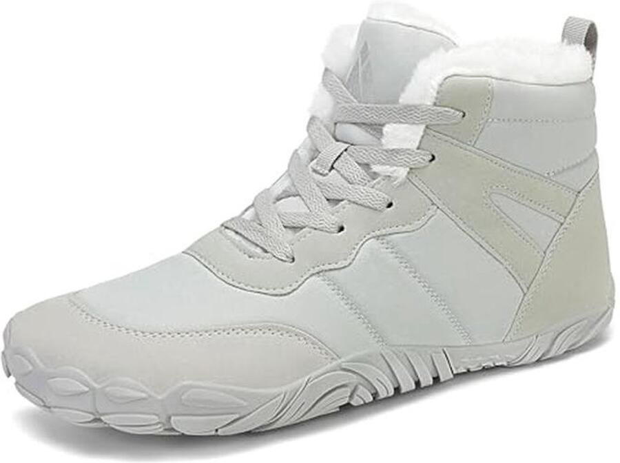 Unisex Blotevoetenschoenen Winterlaarzen en Warme Antislip Trekking Schoenen (36-48 EU)