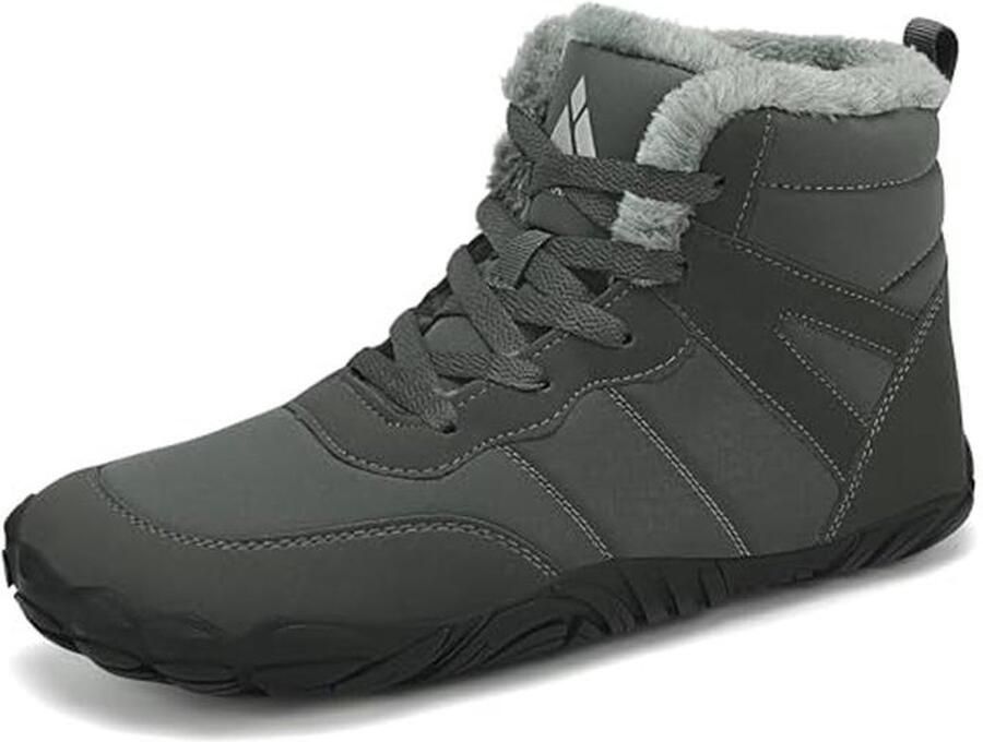 Unisex blotevoetenschoenen winterlaarzen antislip trekkingschoenen 36-48