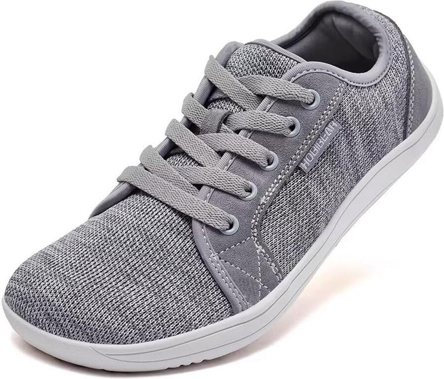 Unisex Breed Barefoot Schoenen voor en Minimalistische Outdoor Trail Running