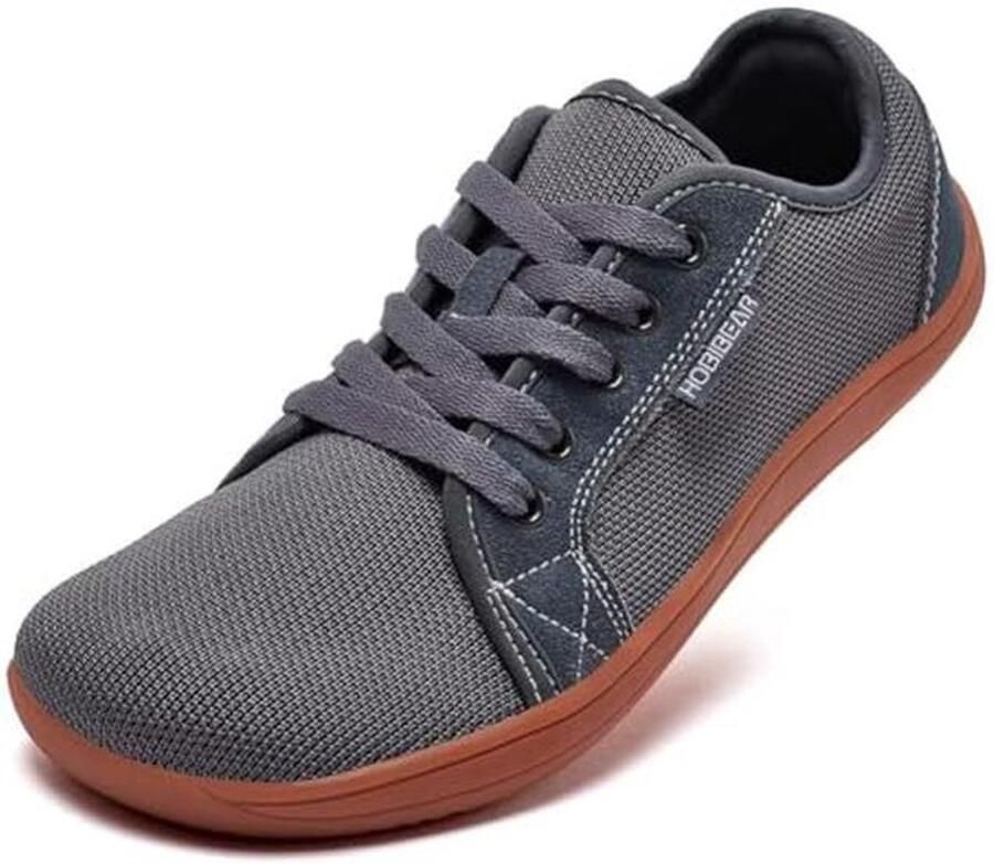 Unisex Breed Barefoot Schoenen voor en Outdoor Trail Running en Minimalistisch Design