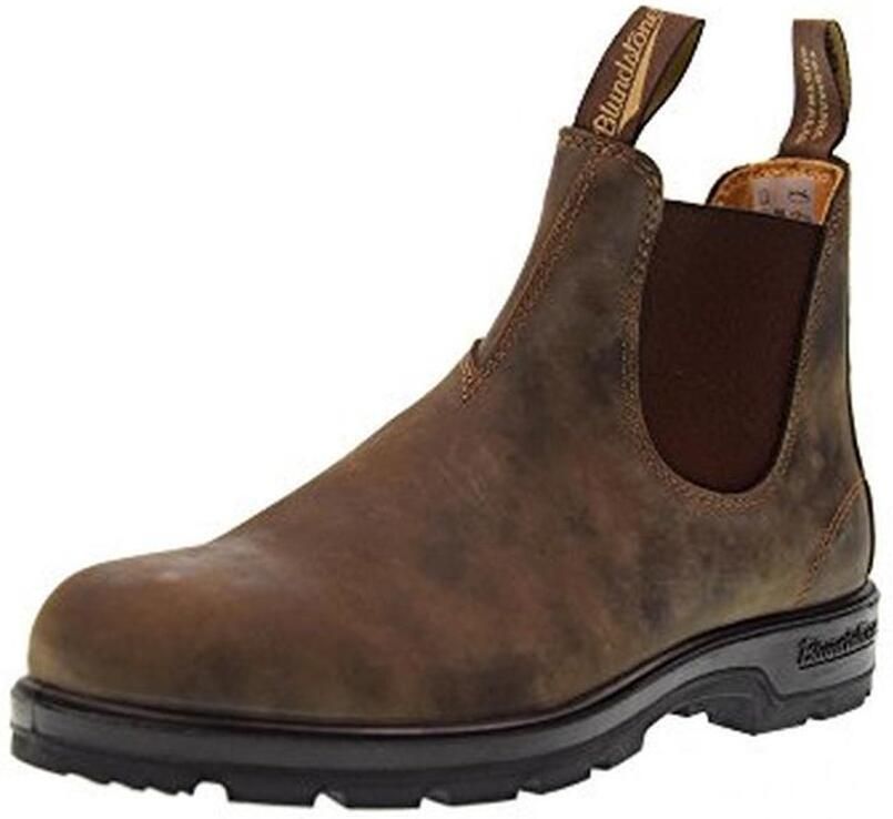 Unisex Chelsea Laarzen van Leer met TPU Zool