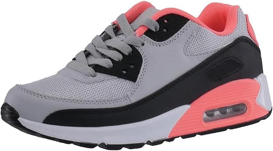 Unisex Chunky Sneaker Sport Hardloopschoen Lichte en Sneakers