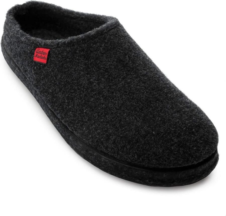 Unisex Comfort Slippers met Antislipzool en Memory Foam Voetbed