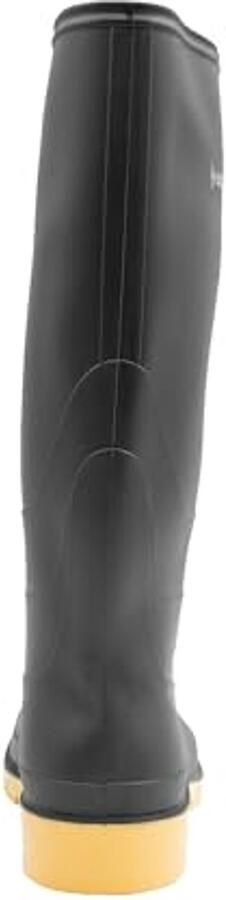 Unisex Dull Rubber Boots Waterdichte Winterlaarzen voor volwassenen