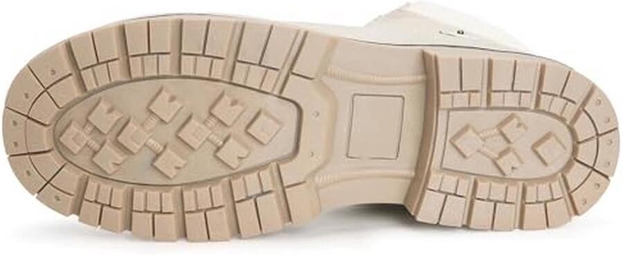 Unisex Enkellaarzen voor Volwassenen Winter Veterlaarsjes )