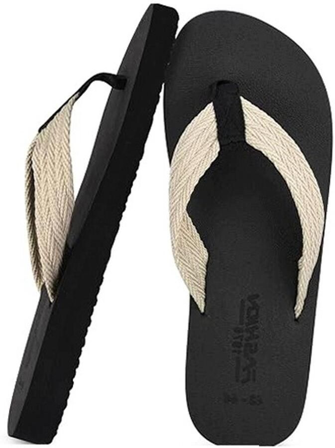 Unisex EVA Slippers Antislip & Arch Support
