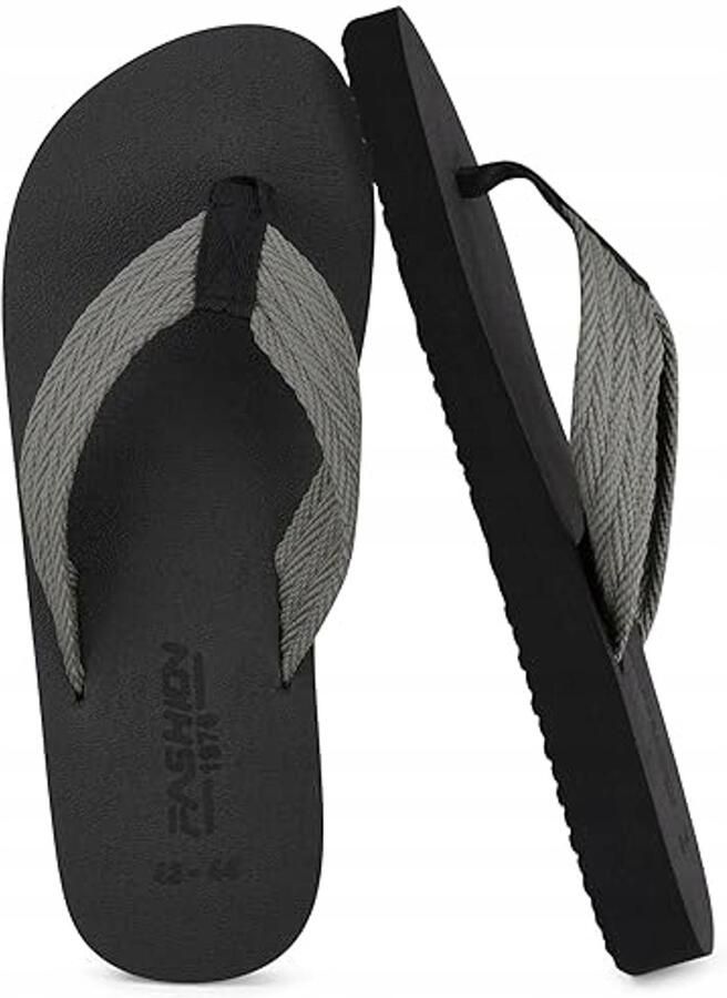 Unisex EVA Slippers Antislip & Arch Support Strand & Huis