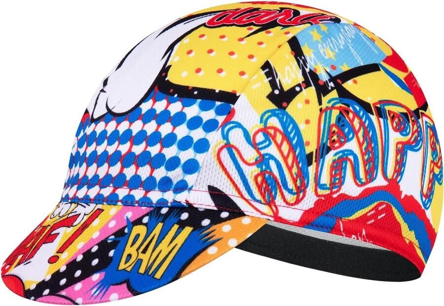 Unisex Fietshoed voor Onder de Fietshelm Ade d Lichtgewicht en Comfortabel One Size